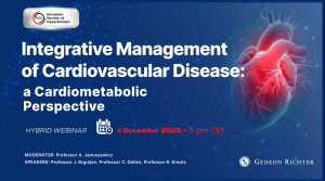 Webinar: Integrative Management of Cardiovascular Disease – a Cardiometabolic Perspective